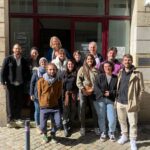 Formation ostéo sur 3 jours avec Bruno DUCOUX. Septembre 2024